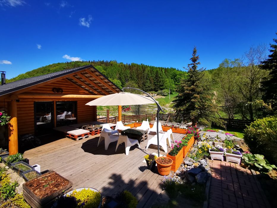 Domek w Górach Sowich  Weekend  Wakacje Ferie