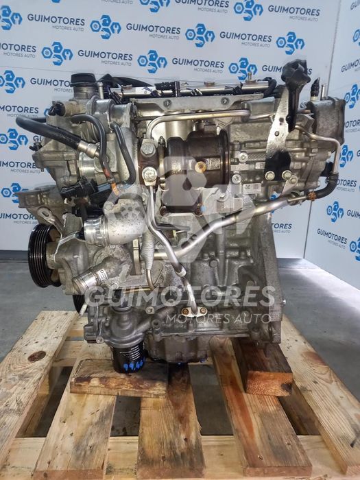 MOTOR OPEL ASTRA J 1.4T 125CV, REF: B14XFL