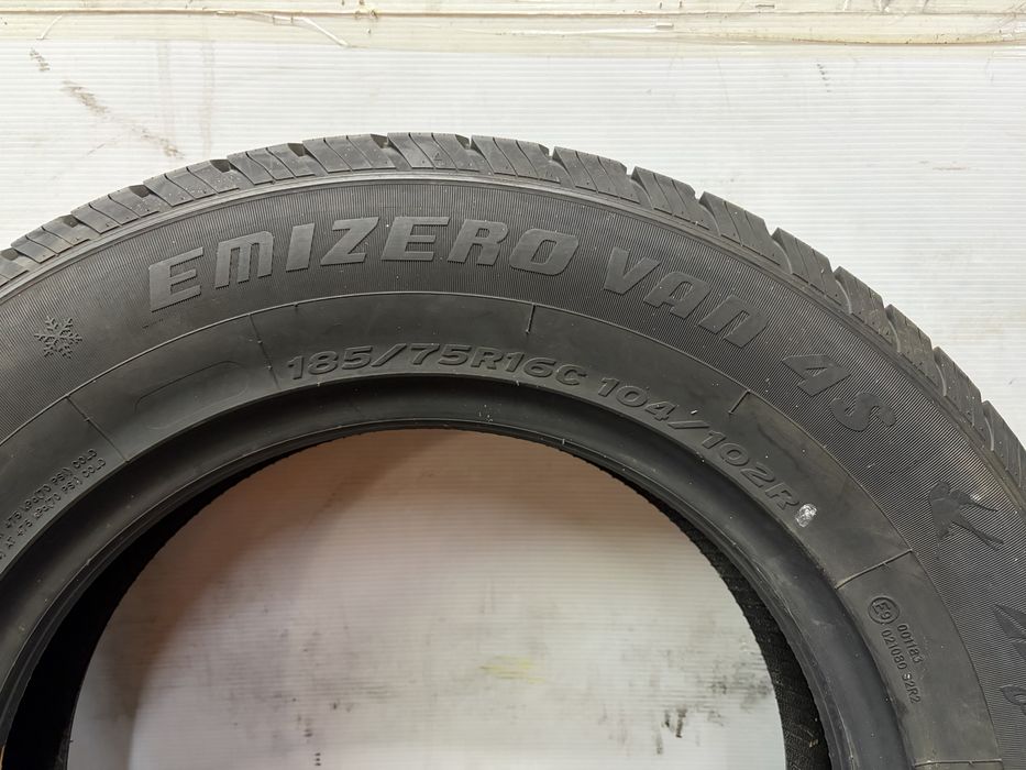 185/75/16C Minerva Emizero Van 4S