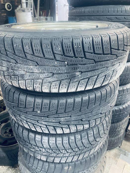 Продам колеса Ваз 175/70/13 / 185/70/14