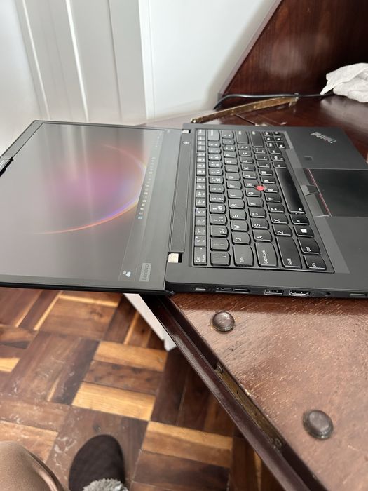 Lenovo ThinkPad T490 Touch – i5 / 16GB RAM / SSD / Windows 11 Pro
