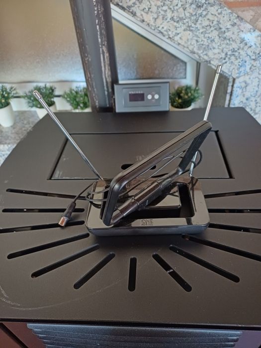 Antena televisao nova