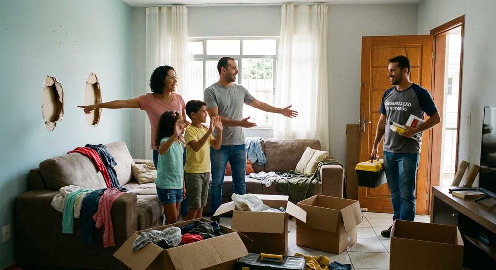 Serviços em Geral – Orçamento sem compromisso