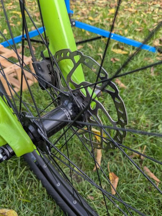 Двохпідвіс • Cube Stereo Pro • НАЙНЕР