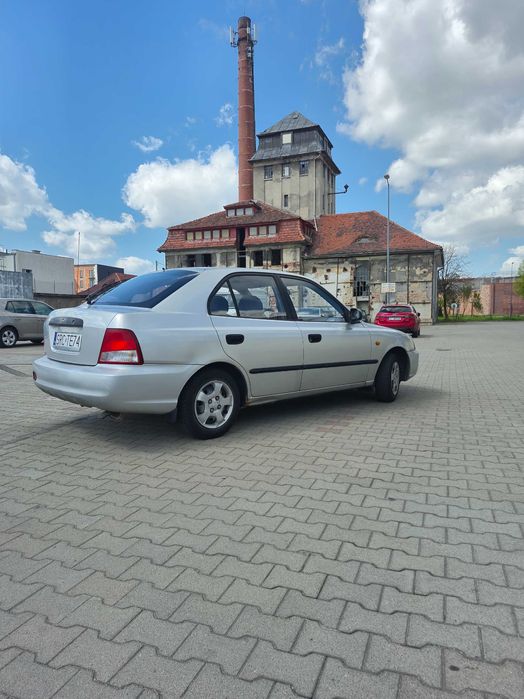 Hyundai Accent 1.3