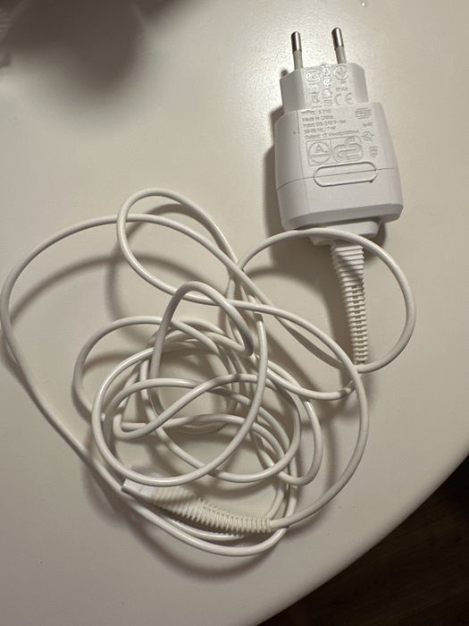 Ładowarka Braun do depilatora elektrycznego