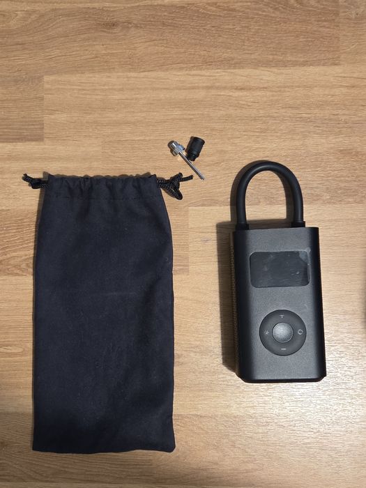 Xiaomi Pump Pompka kompresor akumulatorowy elektryczny do samochodu
