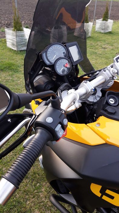 BMW F 800 GS TurEnduro