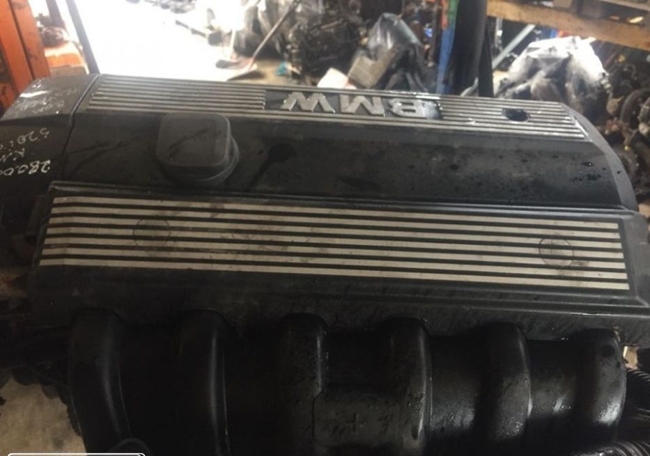 Motor Bmw 520I De 1997