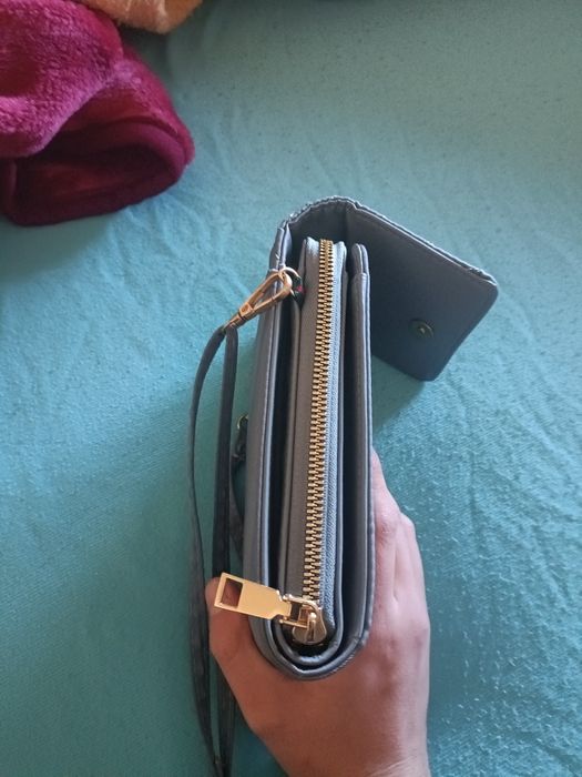 Bolsa de ombro para telemóvel ( Portes grátis)