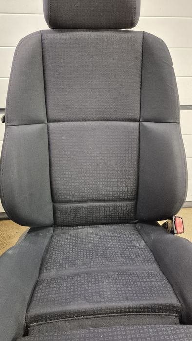 Sportsitze e36 coupe cabrio granatowe pdc