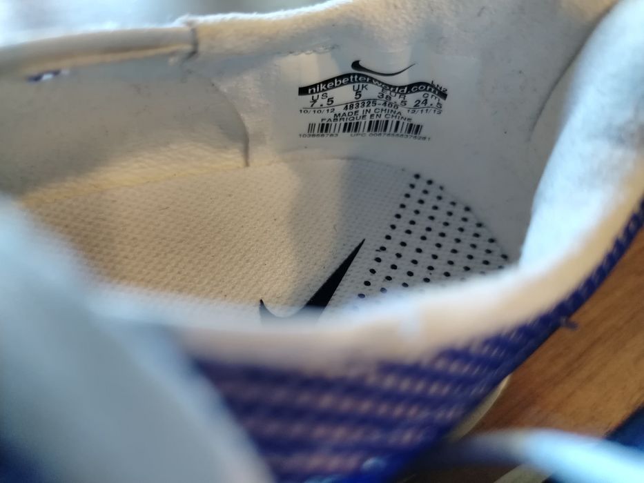 Buty Nike Hyperfuse nowe