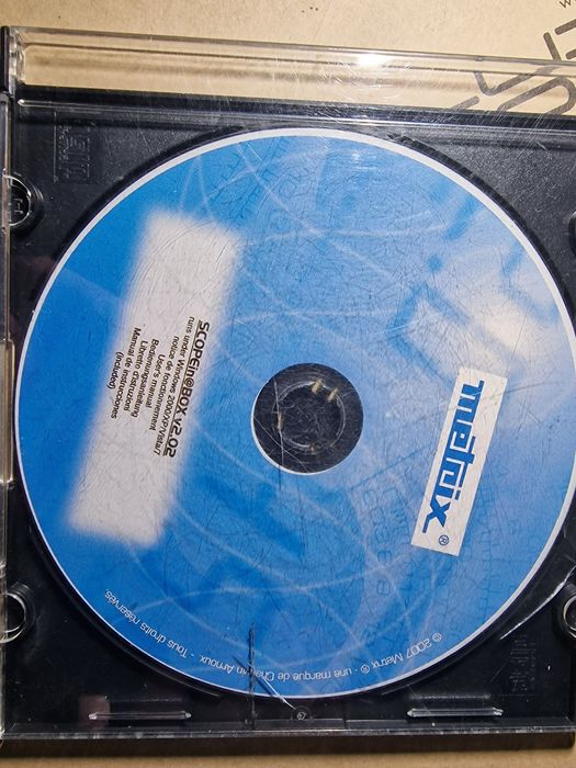 4-канальный цифровой осциллограф Metrix MTX 1054 (150 МГц)