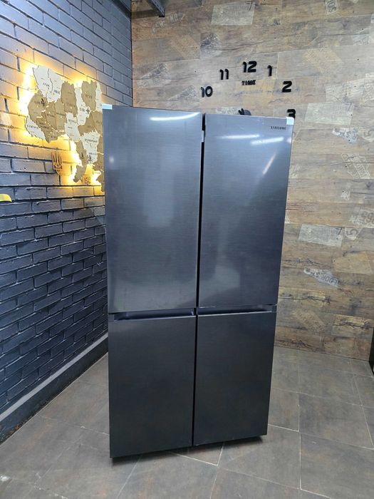 Холодильник side - by - side Samsung RF62HERS доставка, гарантія