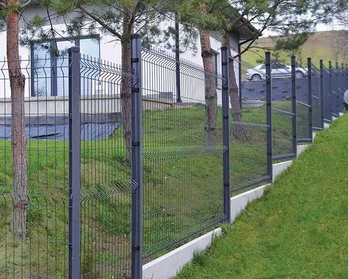 Słupy ogrodzeniowe Wiśniowski Omega Beta 100x100 60x40 różne WYPRZEDAŻ