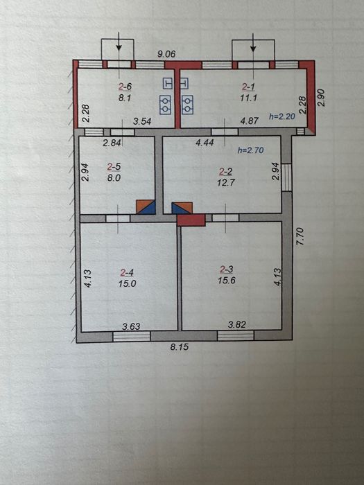 Будинок з земельною ділянкою