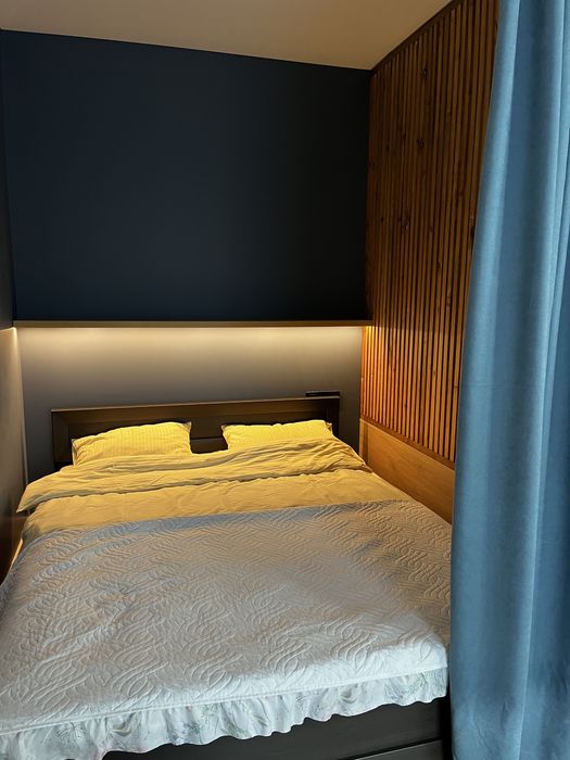 Однокімнатна квартира подобово. Обласна лікарня жд вокзал.