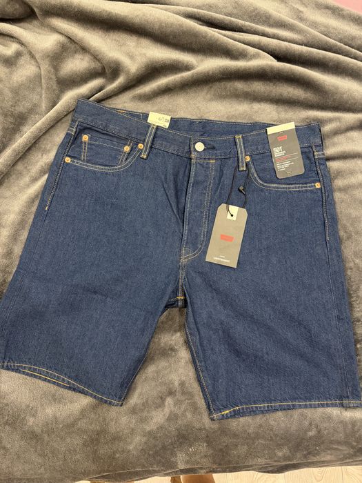 Шорти Levis 501 модель