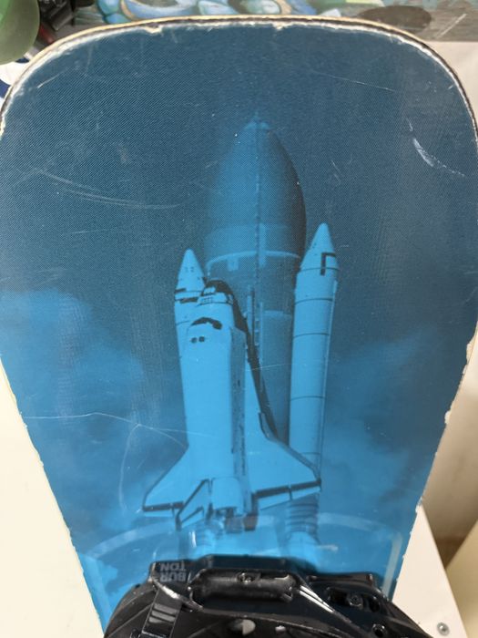 Burton Process Junior 130