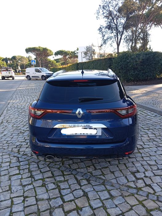 Renault Megane 1.5 dci