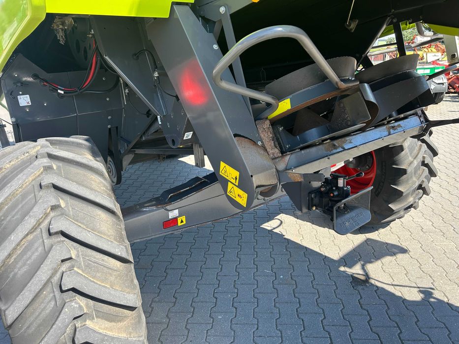 Claas Tucano 320 Jak Nowy