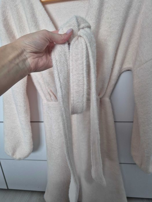 Сукня на запах з поясом VSV