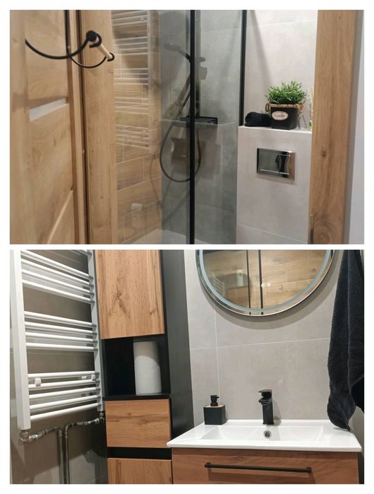 Do wynajęcia 2 pokojowe mieszkanie