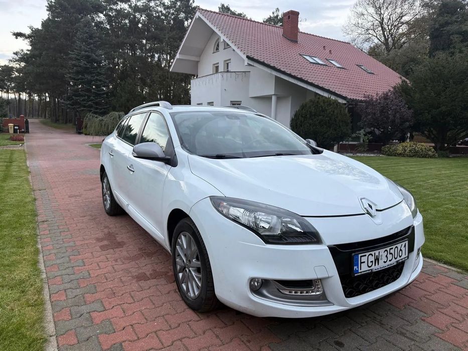 Renault Megane super stan bardzo zadbany