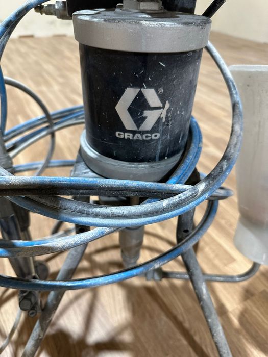 Pistola  Wagner / GRACO MÁQUINA DE PINTURA