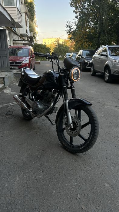 Продам patrio moto