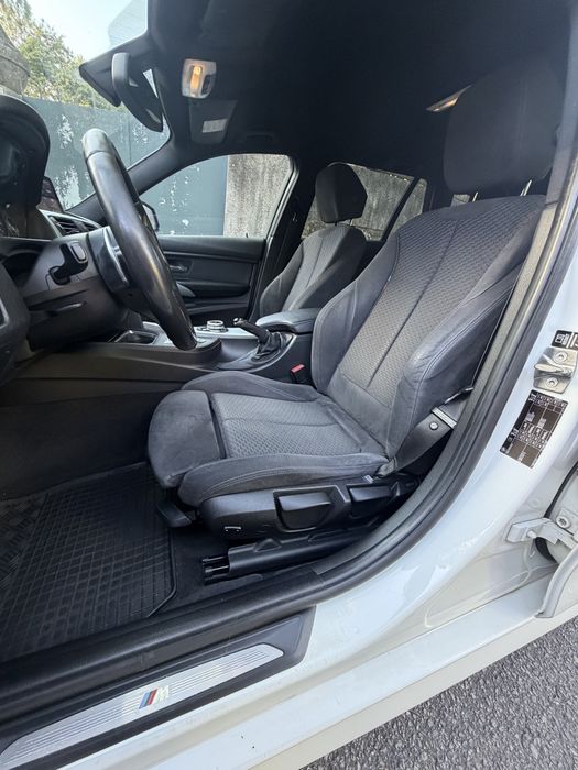Bmw 330d packm impecavel