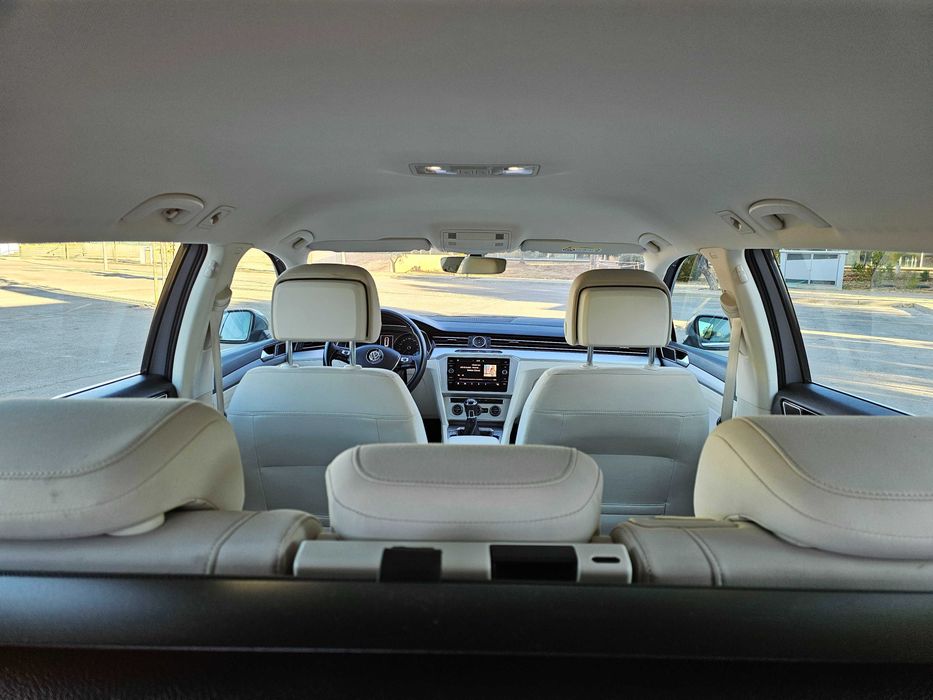 VW Passat Variant TDI Confort Line 2019 URGENTE