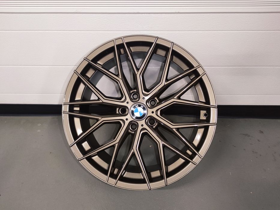 Felgi Arceo Valencia 19 " 5x120 8,5 et 33