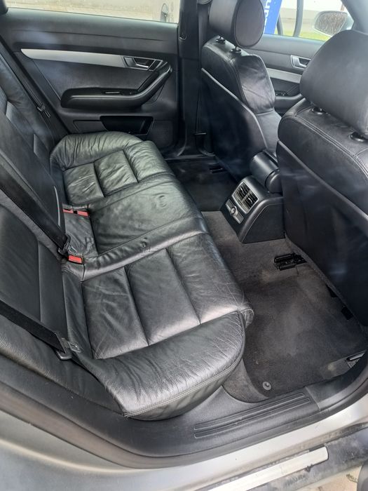 Sprzedam Audi A6 C6 3.0 TDI quattro