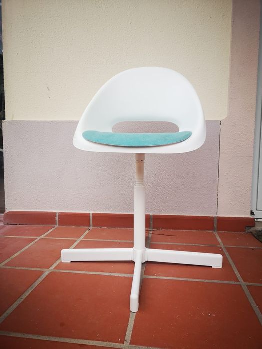 Cadeira de secretária IKEA Sibben e Pynten