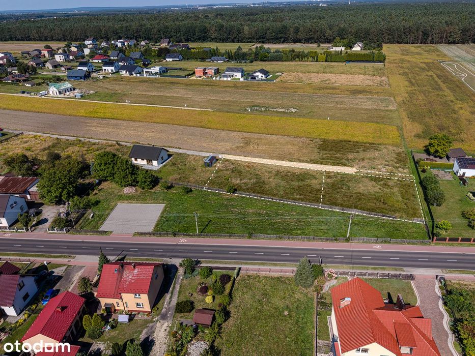 Bojszowy, Cichy Kącik | Działka budowlana 199 tys. zł - Widok 2