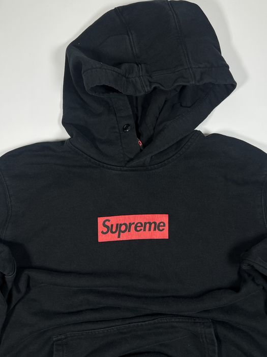 supreme box logo hoodie - купить товары моды и стиля - Цена на OLX.ua