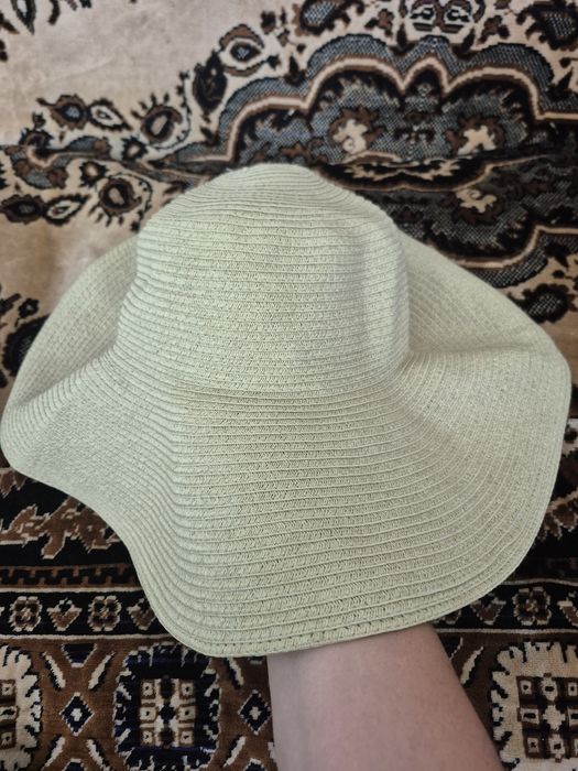 Крутая шляпа на лето