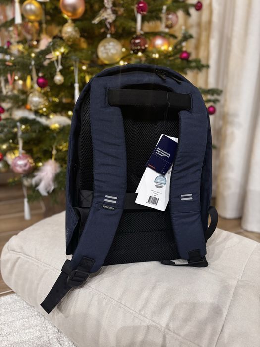 Antykradzieżowy plecak