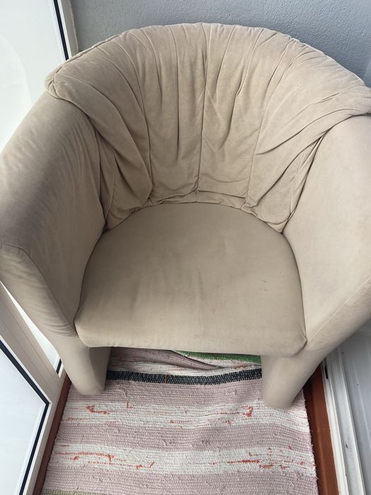 Cadeira para sala ou quarto