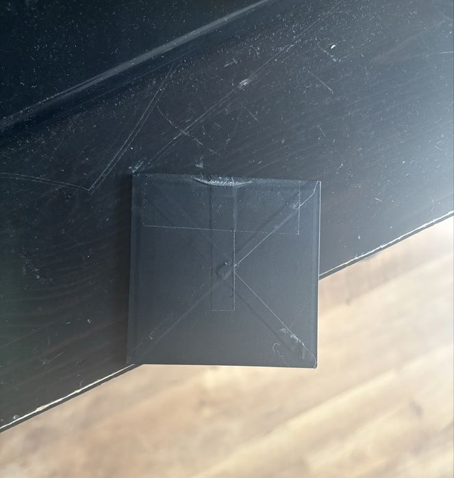 Obrazek Malbork 7 cm x 7 cm