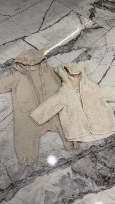 Одяг для дитини h&m 62