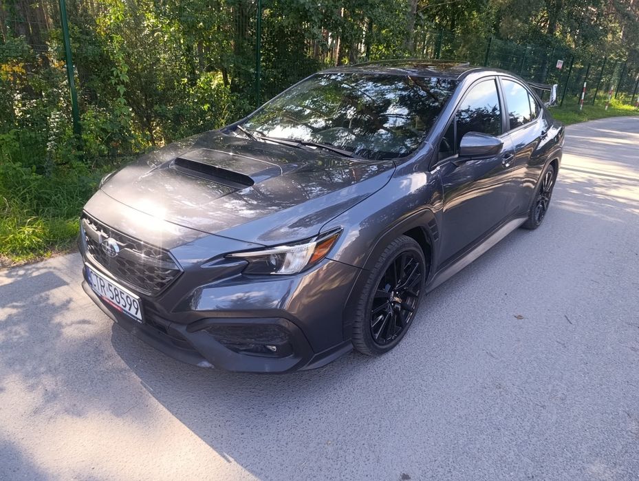 Subaru WRX 2.4 Szyberdach