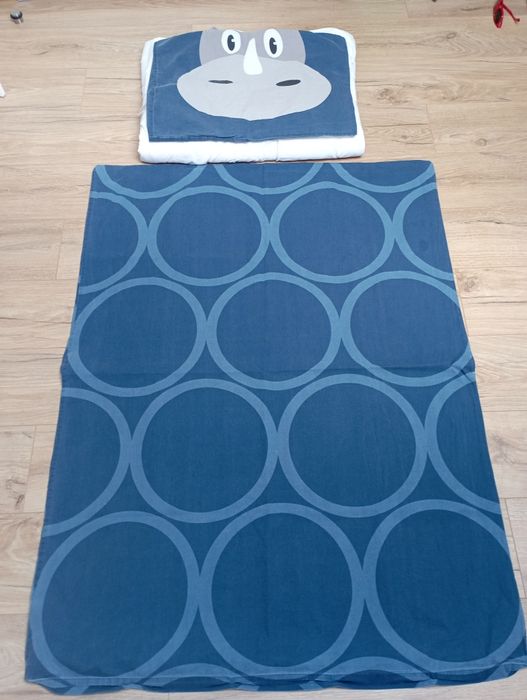 Komplet pościeli dziecięcej 130x90 cm + poszewki