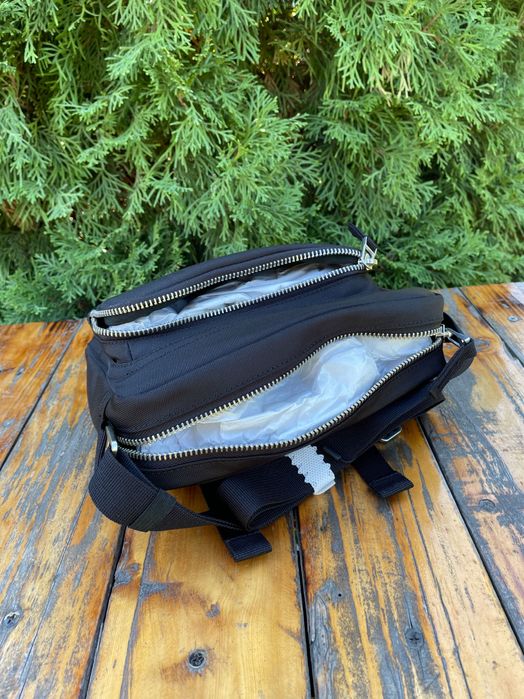 Новая сумка calvin klein (ck utility camera bag unisex) с америки