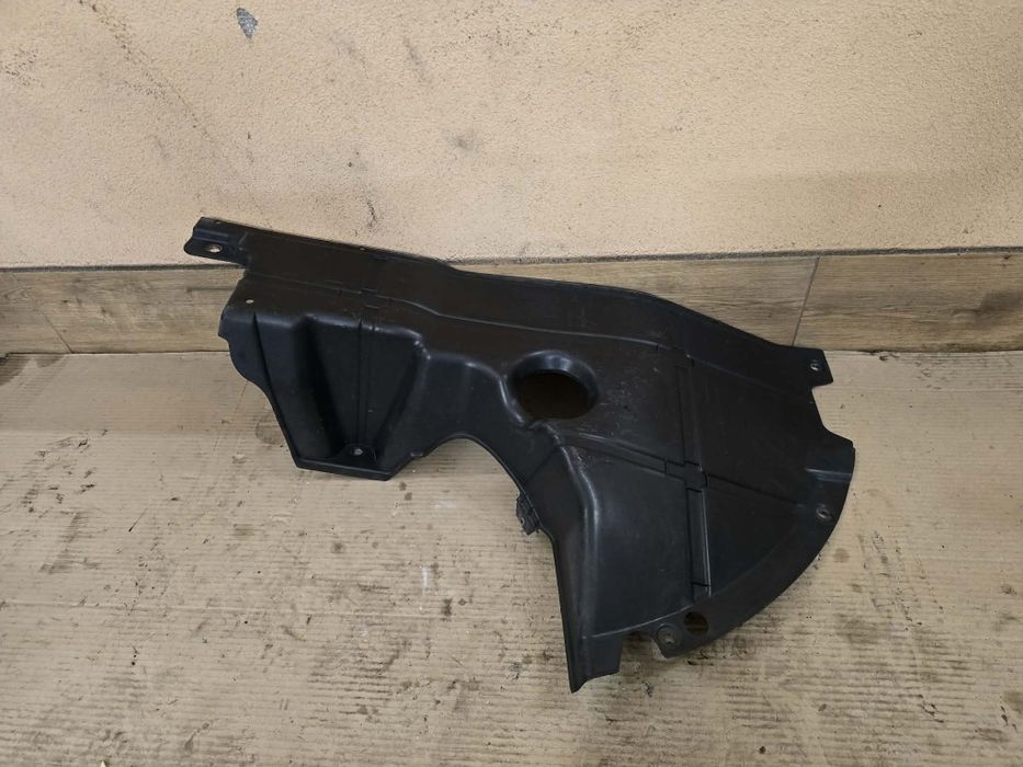 Płyta osłona lewa pod Silnik Fiat Ducato Citroen Jumper Pegot Boxer 1357934080