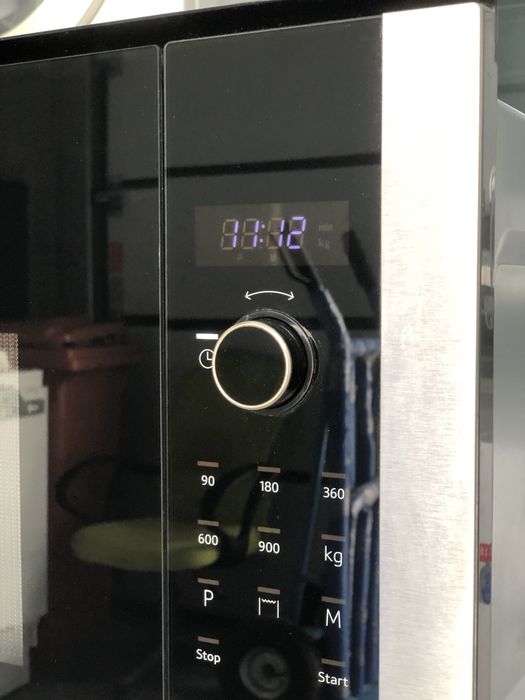 ТОП!! Микроволновка Neff HLAGD53N0 мікрохвильова піч