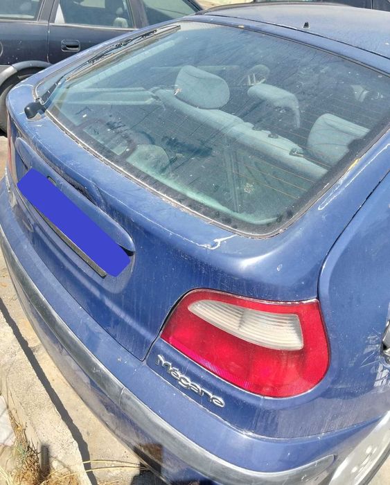 Renault Megane para peças