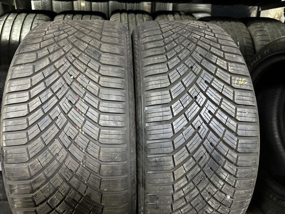 Резина 245/35/21 Continental R21 пара шини 95% 2024