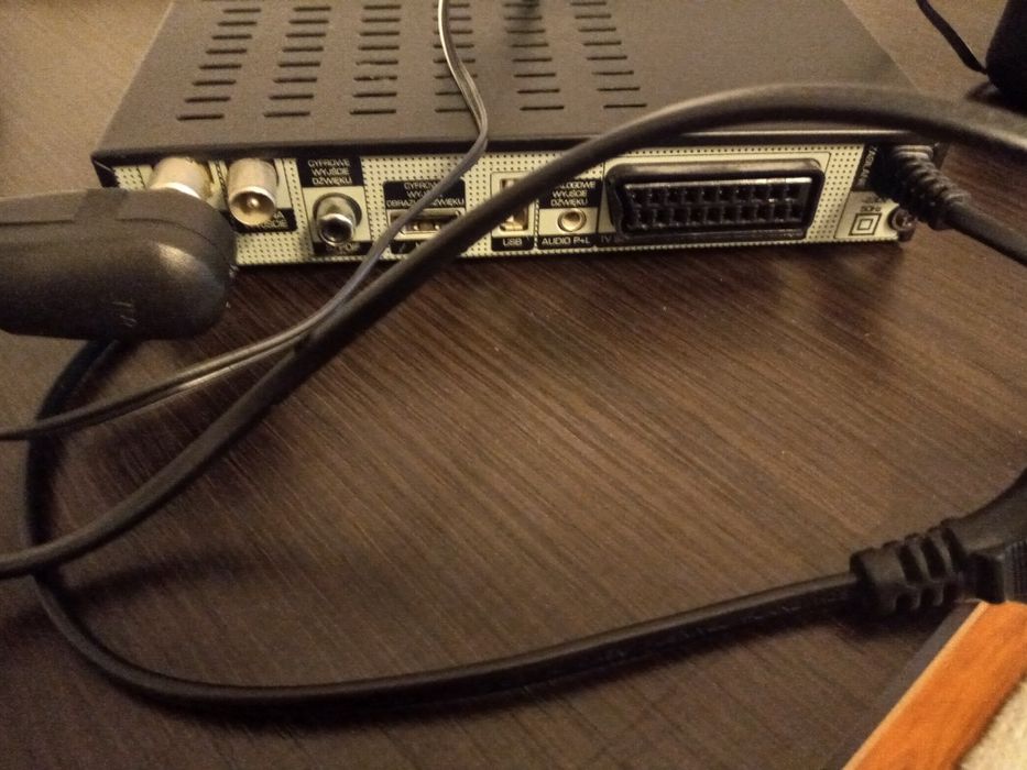 Dekoder TV naziemnej, dekoder STB Opticum, 1 wlasciciel